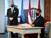 Фото: Ilmārs Znotiņš/Valsts prezidenta kanceleja