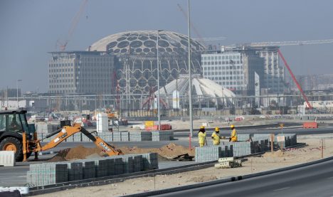 ОАЭ, Дубай, Dubaija Expo 2020