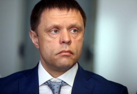 Baltic news,News from Latvia,BNN.LV,BNN-NEWS.COM,BNN-NEWS.RU, Вадим Баранник, вице-мэр, коалиция, Рижская дума, оппозиция, отстранение