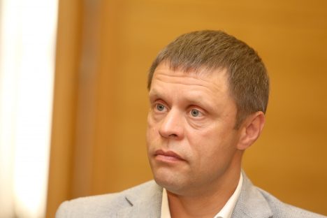 Честь служить Риге, фракция независимых депутатов, Согласие, Рижская дума, Вадим Баранник
