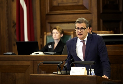 бюджет 2020, Мартиньш Бондарс, зарплаты медиков, финансирование здравоохранения