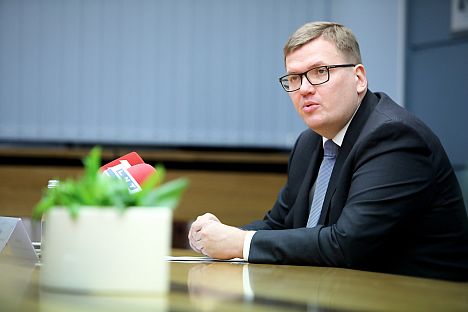 Baltic news,News from Latvia,BNN.LV,BNN-NEWS.COM,BNN-NEWS.RU, Юрис Пуце, Рижская дума, отходы, мусор, чрезвычайное положение, план, роспуск