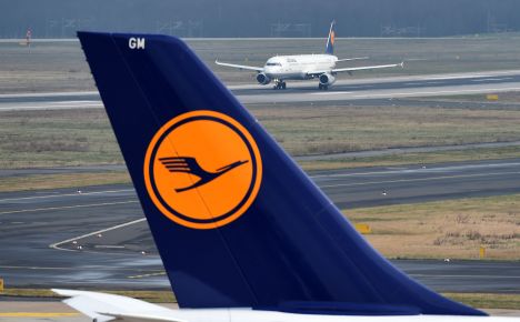 Baltic news,News from Latvia,BNN.LV,BNN-NEWS.COM,BNN-NEWS.RU, забастовка, авиакомпания, Lufthansa, зарплаты, профсоюз, UFO