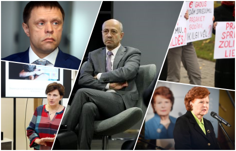 Baltic news,News from Latvia,BNN.LV,BNN-NEWS.COM,BNN-NEWS.RU, Латвия, обзор, итоги недели, события