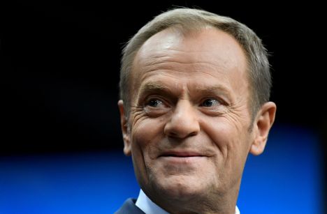Baltic news,News from Latvia,BNN.LV,BNN-NEWS.COM,BNN-NEWS.RU, Дональд Туск, Brexit, Европейский совет, Великобритания