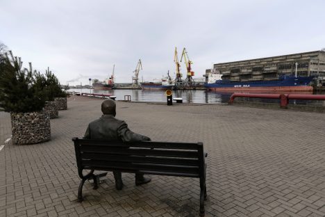 Айварс Лембергс, США, коррупция, борьба с коррупцией, санкции, Министерство транспорта, Министерство сообщения, Талис Линкайтс, правительство, Ventas osta