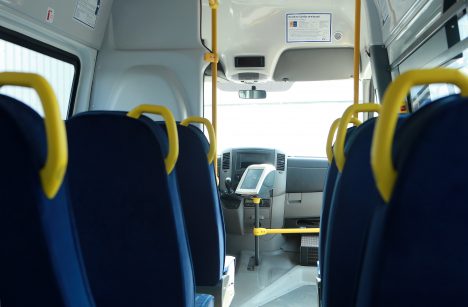 общественный транспорт, Друвис Клейнс, Rīgas mikroautobusu satiksme, Rīgas satiksme