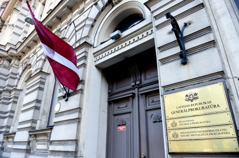 Генеральная прокуратура Латвии, генпрокурор Латвии, Сейм