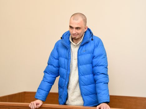 Артем Скрипник, Верховный суд, тюремный срок, война на востоке Украины