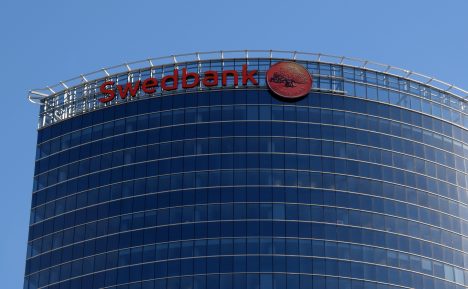 Swedbank, рынки акций, ценные бумаги