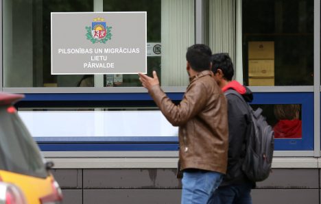 Eurostat, миграция, соискатели убежища, статистика