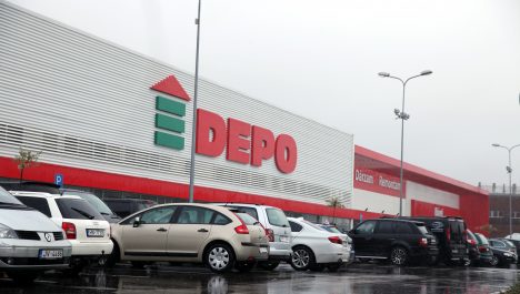 Baltic news,News from Latvia,BNN.LV,BNN-NEWS.COM,BNN-NEWS.RU, Depo, штраф, Совет по конкуренции