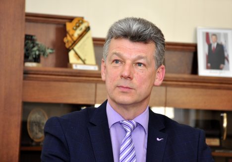 Даугавпилс, БПБК, коррупция, борьба с коррупцией, взятка, Modus būve, Рихардс Эйгимс