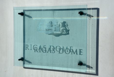 Рижская дума, роспуск Рижской думы, Сейм, МООСРР, Министерство охраны окружающей среды и регионального развития