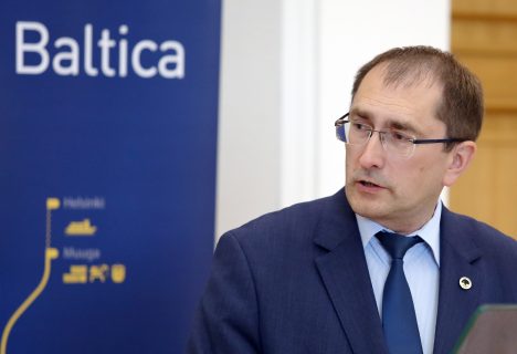 Айварс Лембергс, США, санкции, Талис Линкайтс, Ventas osta, Вентспилсский свободный порт