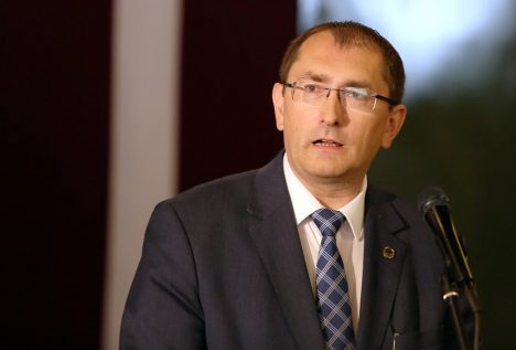 Айварс Лембергс, санкции США, коррупция, черный список, Талис Линкайтс, Вентспилсский свободный порт
