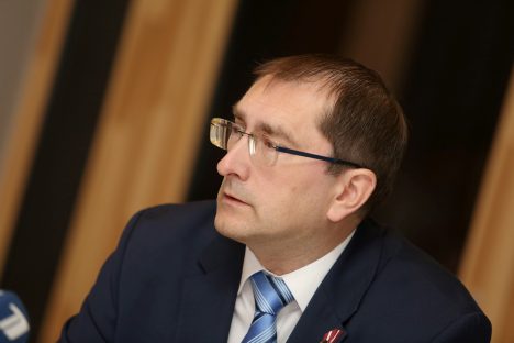 Айварс Лембергс, санкции США, коррупция, борьба с коррупцией, закон Магнитского, Талис Линкайтс, Ventas osta, Рижский порт, Вентспилсский порт