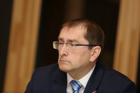 Baltic news,News from Latvia,BNN.LV,BNN-NEWS.COM,BNN-NEWS.RU, Айварс Лембергс, Талис Линкайтс, Минситерство сообщения, Министерство транспорта, Вентспилс, санкции, США,