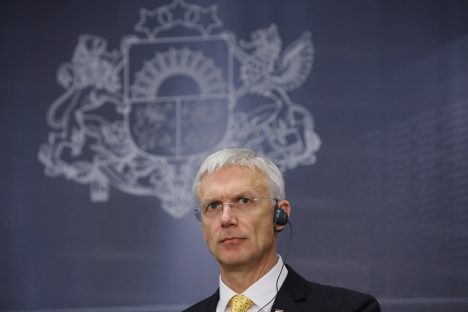 Baltic news,News from Latvia,BNN.LV,BNN-NEWS.COM,BNN-NEWS.RU, Айварс Лембергс, Кришьянис Кариньш, Вентспилс, Вентспилсский свободный порт, санкции, Рижский свободный порт, Латвия