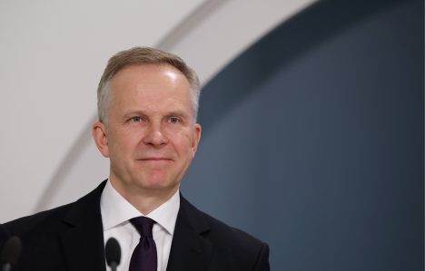 банки, Илмарс Римшевичс, Банк Латвии