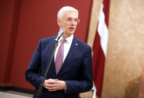 Айварс Лембергс, санкции США, Кришьянис Кариньш, закон Магнитского, Ventas osta, Вентспилсский порт