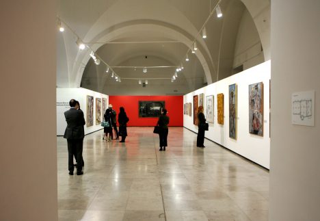 Ad Spatium, Arsenāls, ReRe, Valsts nekustamie īpašumi VNĪ, выставочный зал Арсенал