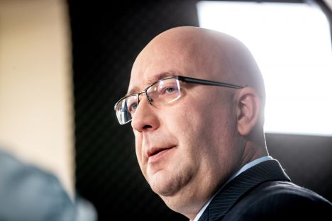 Март Ярвик, Арво Аллер, Министерство сельской жизни