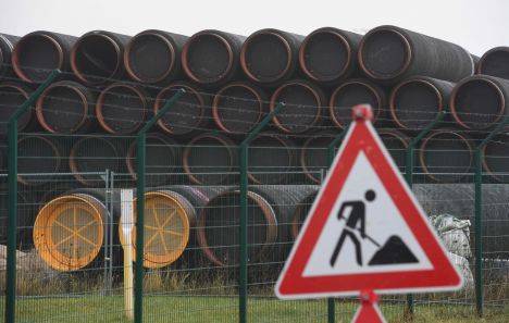 Baltic news,News from Latvia,BNN.LV,BNN-NEWS.COM,BNN-NEWS.RU, США, санкции, Германия, Nord Stream 2