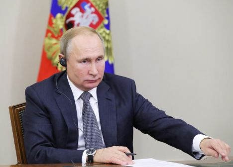 Владимир Путин, поправки, закон, иностранные агент, иностранное финансирование, цензура,Baltic news,News from Latvia,BNN.LV,BNN-NEWS.COM,BNN-NEWS.RU