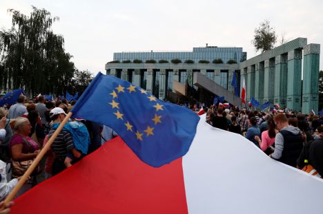 Baltic news,News from Latvia,BNN.LV,BNN-NEWS.COM,BNN-NEWS.RU, Польша, суд, судебная реформа, Верховный суд, Закон и справедливость