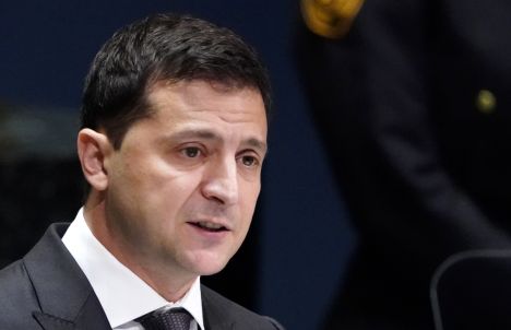 Baltic news,News from Latvia,BNN.LV,BNN-NEWS.COM,BNN-NEWS.RU, Украина, Владимир Зеленский, Россия, Владимир Путин, Париж, Донбасс, Минские соглашения