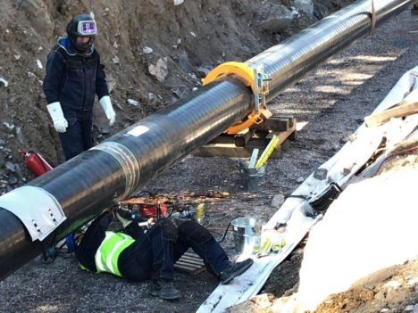 Balticconnector, газопровод, Эстония, Финляндия
