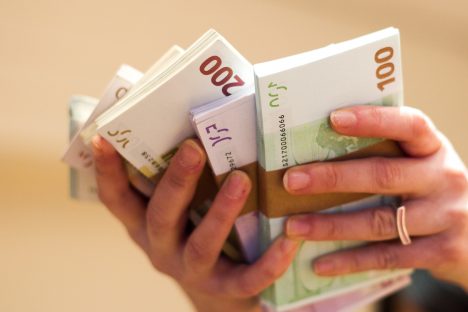 ABLV Bank, Эрнест Бернис, БПБК, обыск, отмывание денег