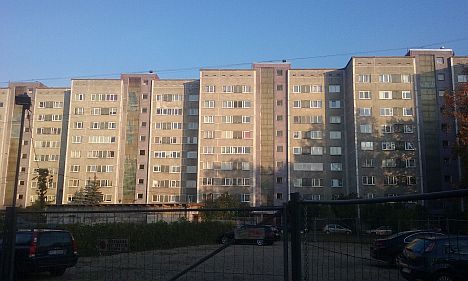 многоквартирные дома, жилой фонд, безопасность жилья, ревизия, Госконтроль
