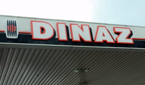 Dinaz, уголовное дело, финансовая полиция, СГД, виновные, Инета Муйжниеце, Марис Капинскис