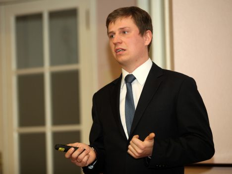 Каспарс Рожкалнс, ЛАИР, Ральф Немиро