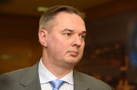 Юрис Радзевичс, Рижская дума, муниципальные предприятия