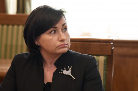 Джинета Иннуса, Rīgas satiksme, правление, предприятие