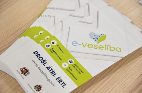 э-здоровье, e-veselība, Латвия, депутаты, обсуждение, финансирование, закупка, национальная служба здравоохранения