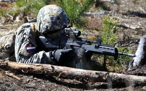 армия, НВС, солдаты, Ирак, обучение, конфликт, обострение