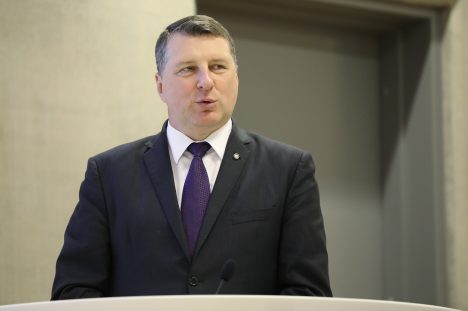 Раймондс Вейонис, баскетбол, Латвийский баскетбольный союз