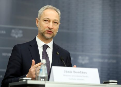Янис Борданс, Министерство юстиции, БПБК, генеральный прокурор, кандидат