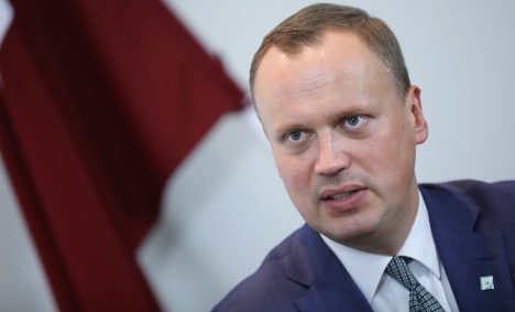 Айварс Лембергс, Эдгарс Таварс, коррупция, санкции, судебный процесс, приговор