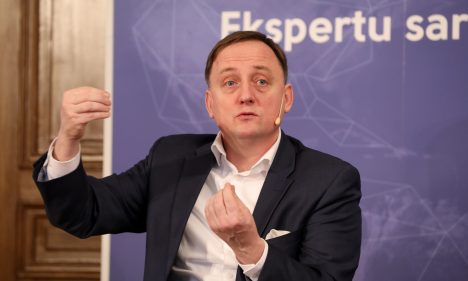 борьба с коррупцией, FATF, коррупция, Банк Латвии, Мартиньш Казакс, Moneyval, отмывание денег, серый список