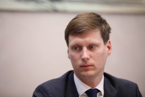 Министерство экономики, Ральф Немиро, Павел Ребенок, Latvenergo