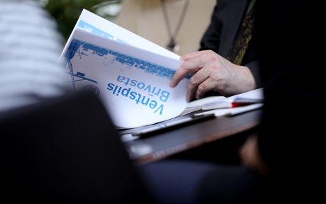 принципы хорошего управления, правления портов, Рижский порт, Вентспилсский порт