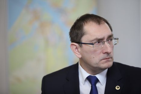 грузы, объемы грузов, порты, Рижский порт, Талис Линкайтс, транзит, Вентспилсский порт