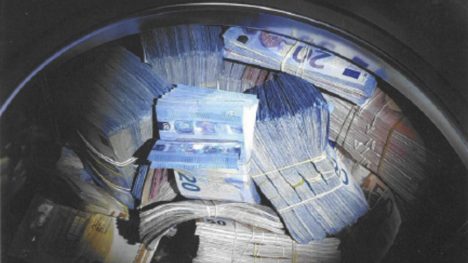 ABLV Bank, БПБК, Омега, Генеральная прокуратура, отмывание денег