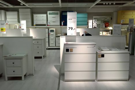 IKEA, Malm, комод, ребенок, гибель, смерть, компенсация