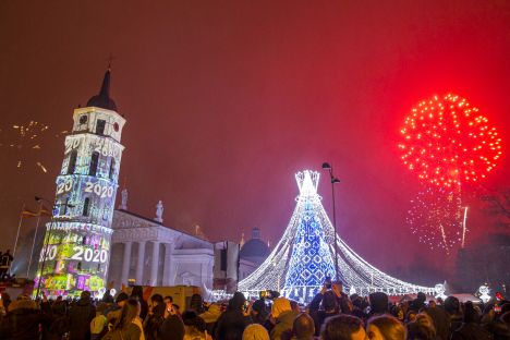Литва, 2020, налоги, алкоголь, недвижимость, имущество, газ, пенсии
